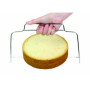 Cake saw/cake leveller PME - 30 cm
