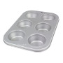 Muffin / Cupcake Baking Mould PME Standard 6 pieces