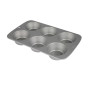Muffin / Cupcake Baking Mould PME large 6 pieces