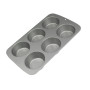 Muffin / Cupcake Baking Mould PME large 6 pieces