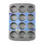 Muffin / Cupcake PME Baking mould 12 pieces