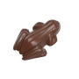 Chocolate mould Chocolate World Frog (10x) 66x45mm