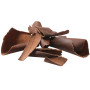 Callebaut Chocolate Shavings Fine Pure 2.5kg