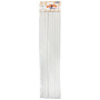 PME Easy Cut Dowels pack of 8 pieces 40cm.