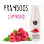ForPastry Compound Raspberry 1kg