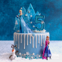 Cake topper Disney Frozen - Anna