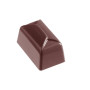 Bonbon mould Chocolate World GL Ballotin (24x) 36x22x20mm