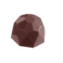 Bonbon mould Chocolate World GL Diamond (24x) 28.5x28.5x18mm