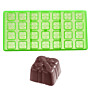 Bonbon mould Chocolate World GL Gift (28x) 25x24.5x16mm