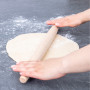 Städter Wooden rolling pin 45.5cm