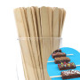 PME Lollipop/ice sticks Wood 11cm 50 pieces