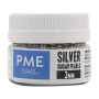 PME Sugar pearls Silver 3mm 25g