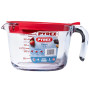 Pyrex Measuring Cup with Lid 1L