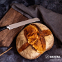 BrandNewCake Bread baking stone / Pizza stone 300x400x11mm