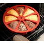 Silicone Baking Mould 8-Point Ø28cm (cake pizza)