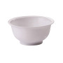 Mixing bowl white with base 2.5 litres (Ø23 cm)