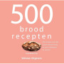 Book: 500 Bread Recipes