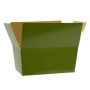 Bonbon box Dark Green 375 grams