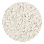 BrandNewCake Confetti Snowflakes White 55gr.