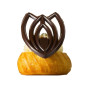 Callebaut Chocolate Decoration Topdecor Ass. Pure 130pcs.