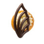 Callebaut Chocolate Decoration Topdecor Ass. Pure 130pcs.