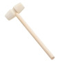Wooden Hammer for Chocolate 15cm