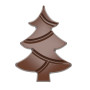 Chocolate World Tablet Christmas Tree (2x) 139x103mm