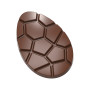 Chocolate mould Chocolate World Tablet Easter egg (2x)