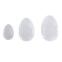 PME Chocolate Hollow Form Egg 3-piece