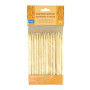 PME Toffee Apple Bamboo Sticks 30 pieces