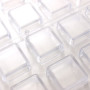 Martellato Bonbon Mould Square Cubes (24x) 25x25 mm
