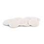 Wafer rounds Blanco Ø78mm 800 pieces