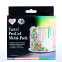 RD Dye ProGel Pastel Multipack Set/6