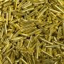 BrandNewCake Sugar Rods Metallic Gold Yellow 80gr.