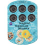 Wilton Donut Baking Mould for 12 Medium donuts