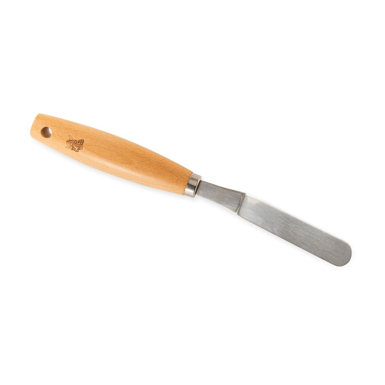 Nordic Ware Palette knife / Glazing knife Pierced 12cm