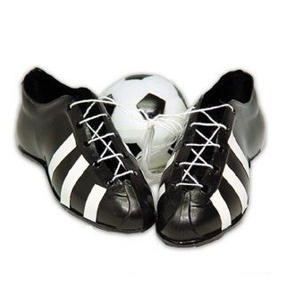 Football Shoes with Soccer