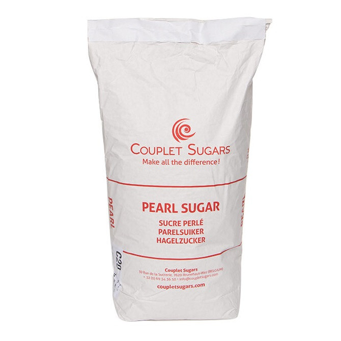 Pearl sugar P2 grein 10kg