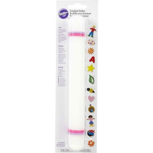 Wilton Perfect Height Rolling Stick 22.5 cm