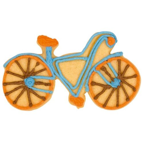 Städter Biscuit Cutter Bicycle 9cm