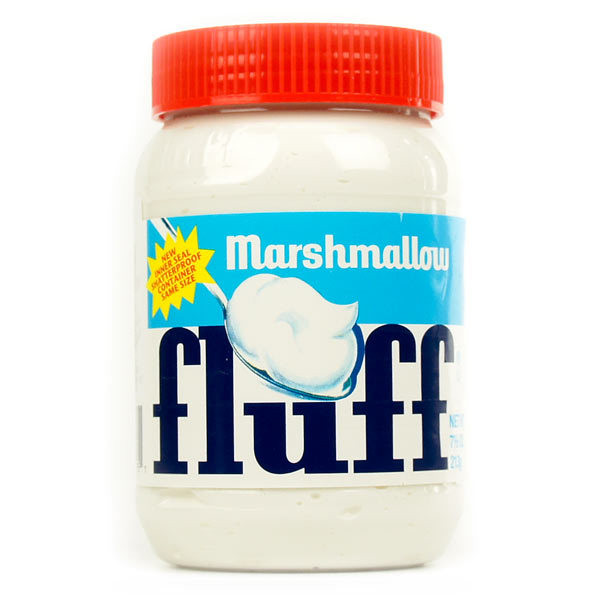 Marshmallow Fluff Natural 213 grams