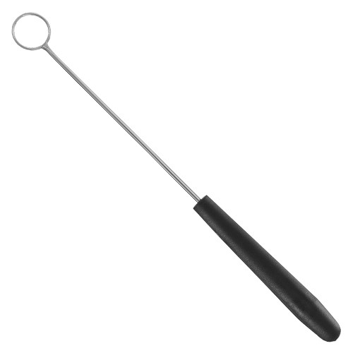 Pull-through fork Round model Ø20mm