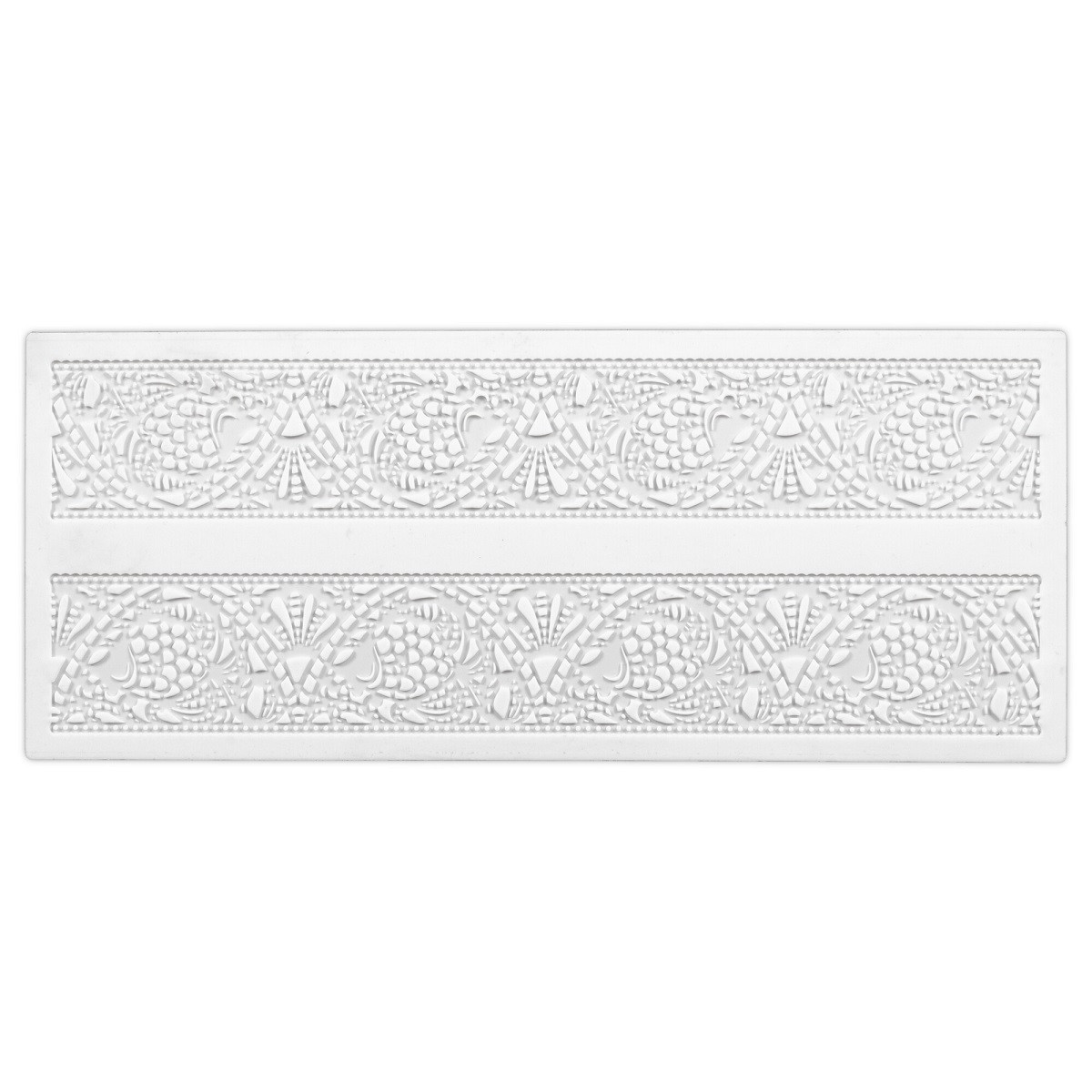 Städter Lace Decoration mat Art Nouveau 39.5x16.5cm