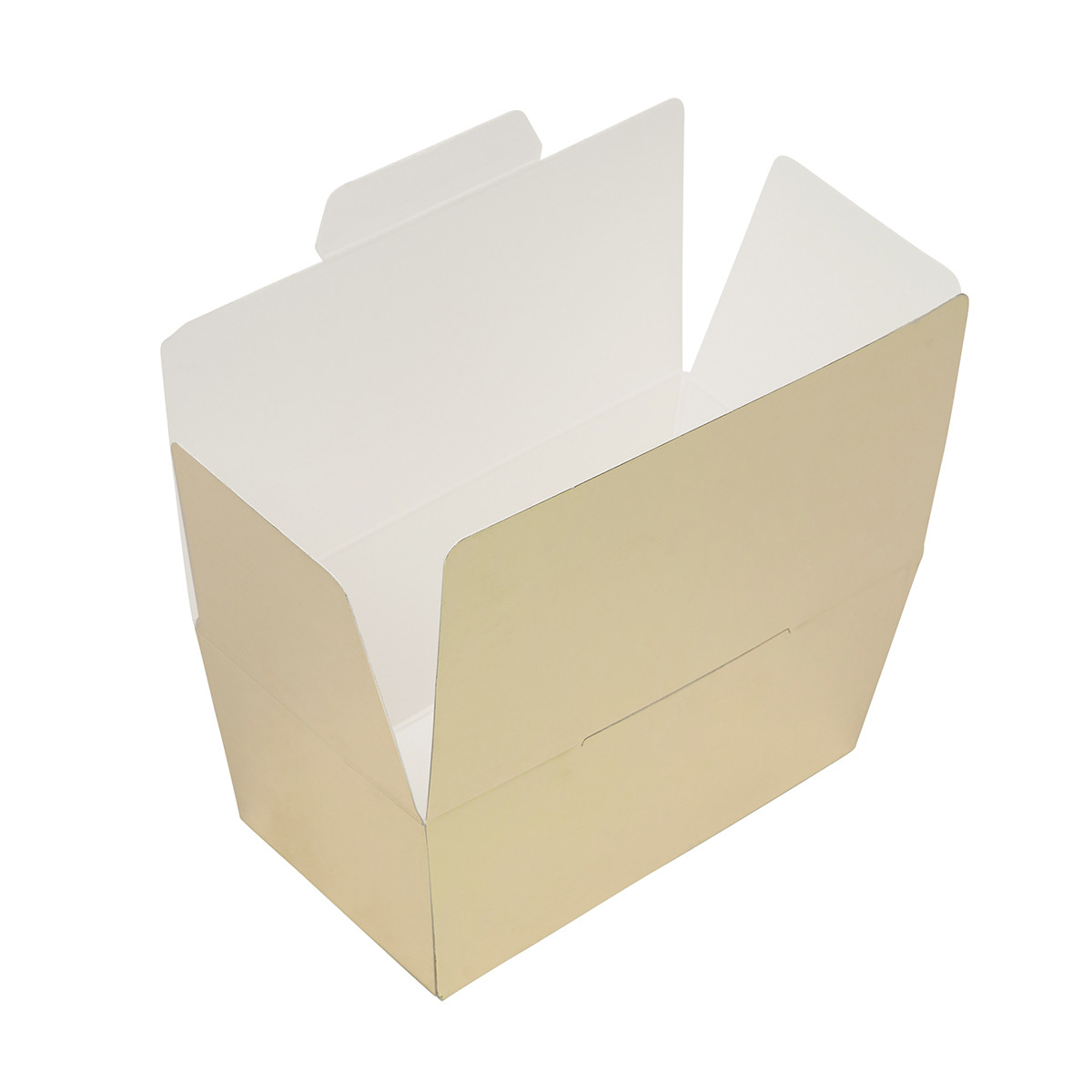 Bonbon box Gold Metallic -375 grams- 3 pieces