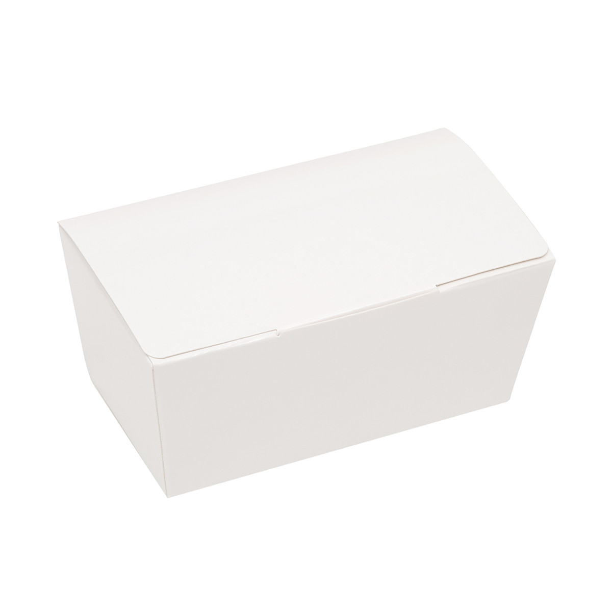 Bonbon box White Glossy -250g- 25 pieces