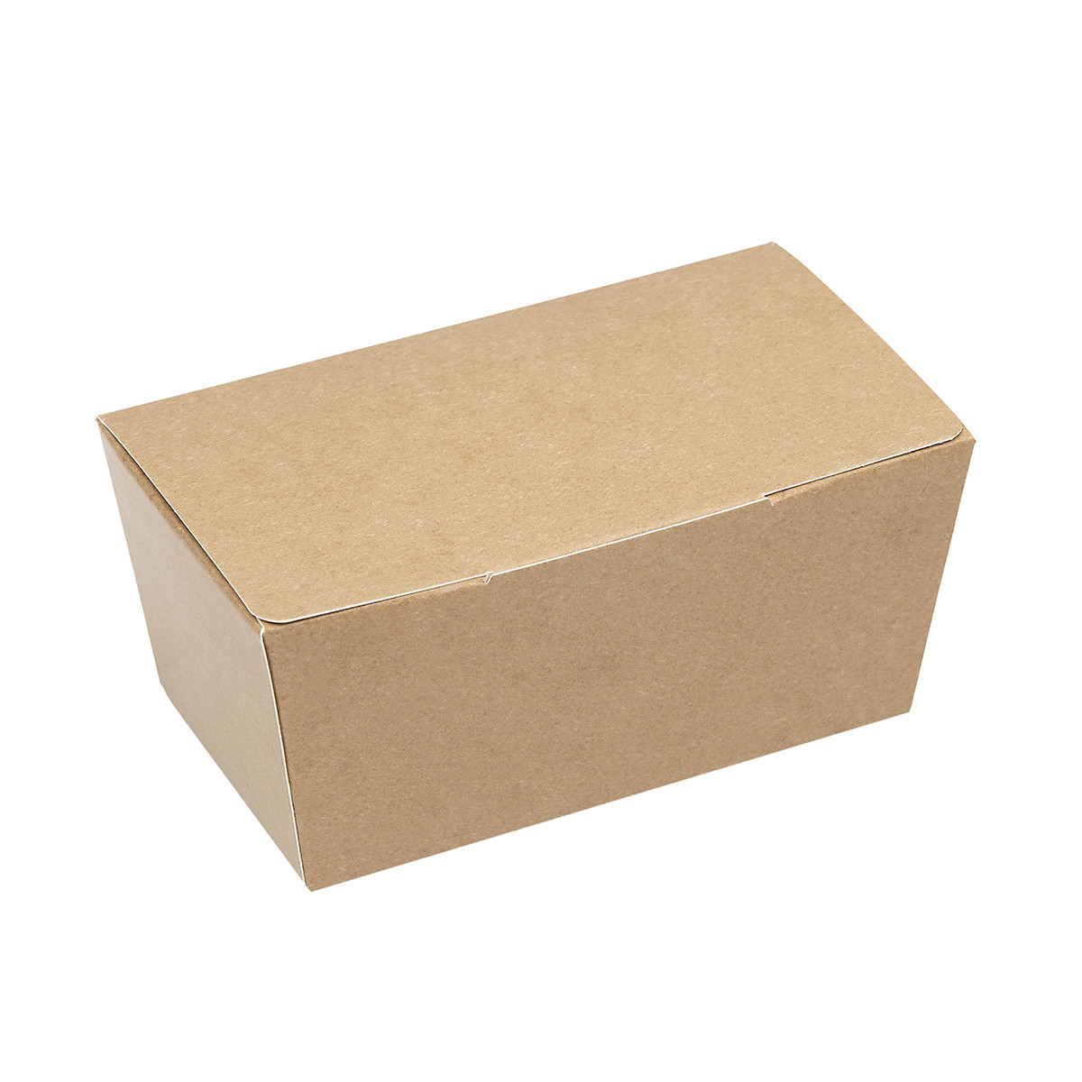 Bonbon box Kraft -250 grams- 3 pieces