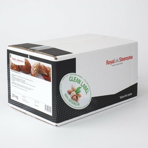 Damco Almond paste ready-to-eat Extra coarse 20 kg