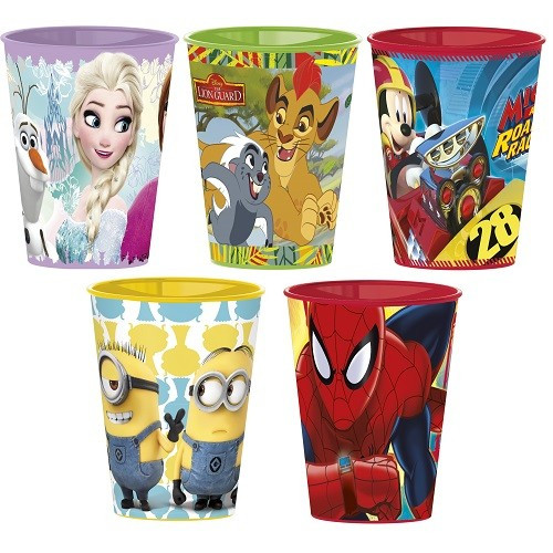 Njoy Disneybox Kids cups incl. surprise (40 pieces)