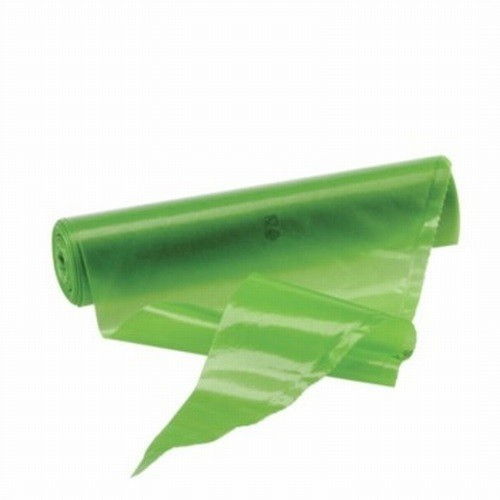 Martellato Disposable Piping Bag 65cm Green 100 pieces