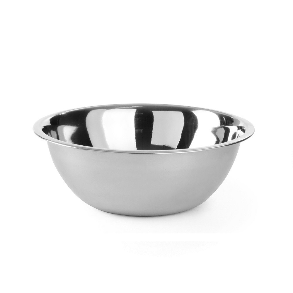 Hendi Mixing bowl stainless steel 3.3 litres (Ø26cm)